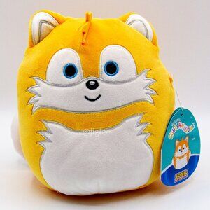 7" SEGA Tails of Sonic the Hedgehog Squishmallows Edition Plush Toys BNWT
